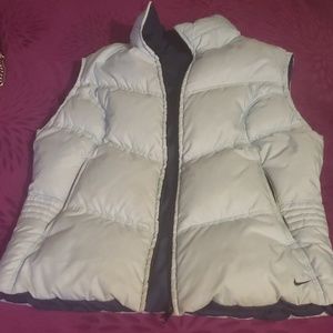 Nike reversible vest